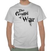 Camisa  The Graffiti Of War