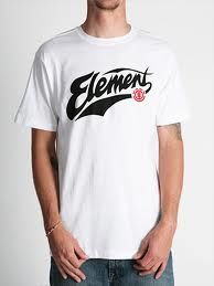 Camisa da Element Branca