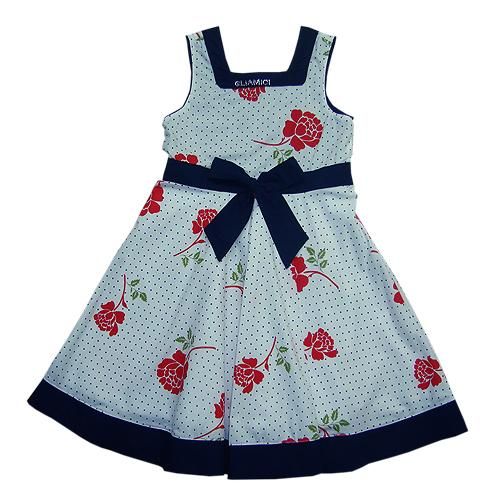 Vestido Glimenci Infantil